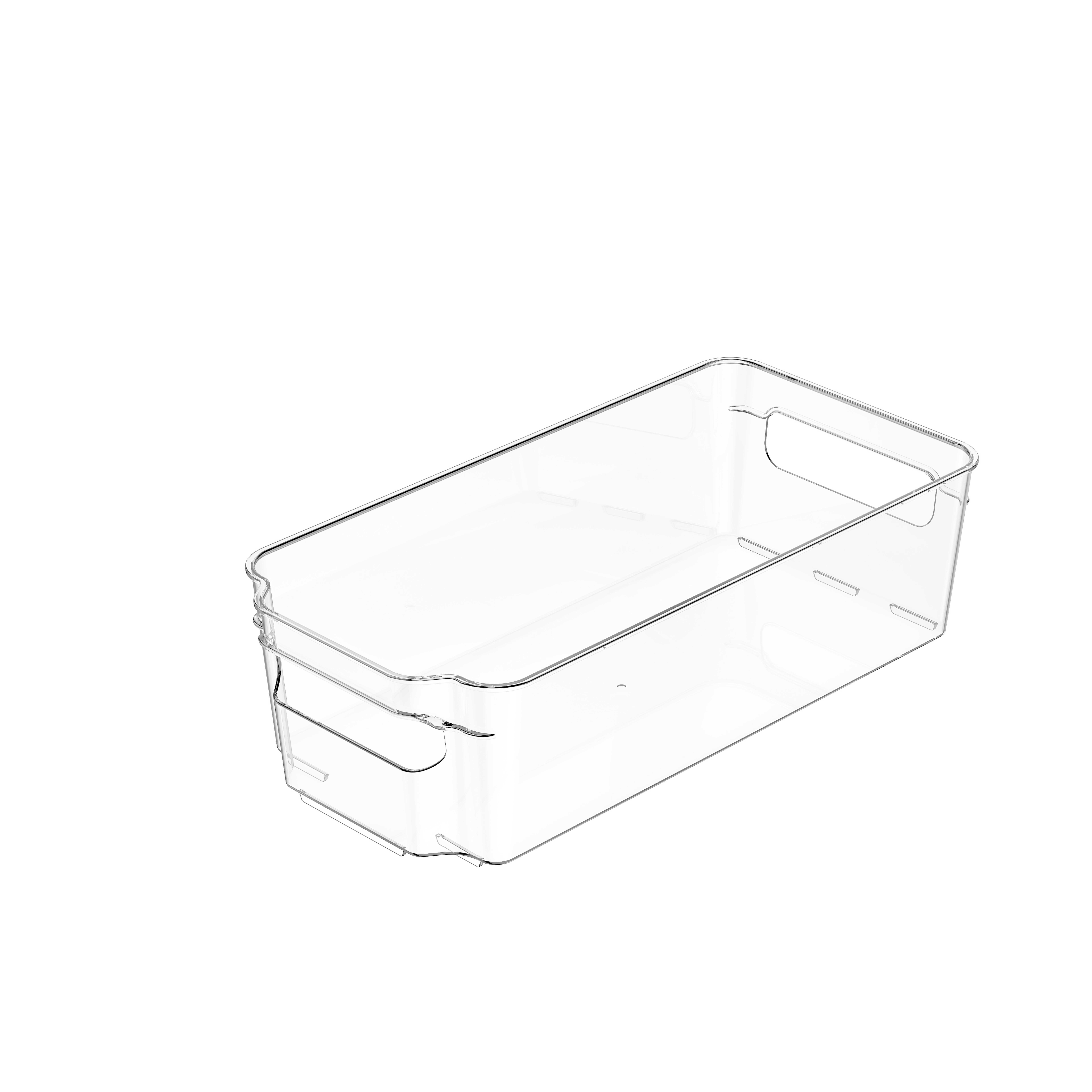 Mittelkühlschrank in den Griffen